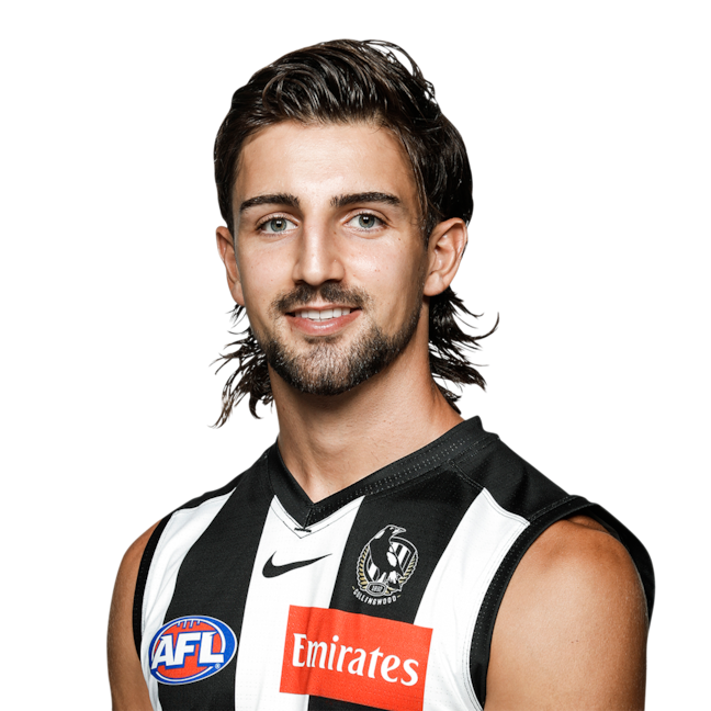 Josh Daicos profile picture